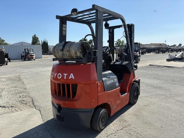 Image of Toyota 7FGCU20   equipment image 2
