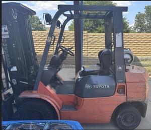 2006 Toyota 7FGU25 Image