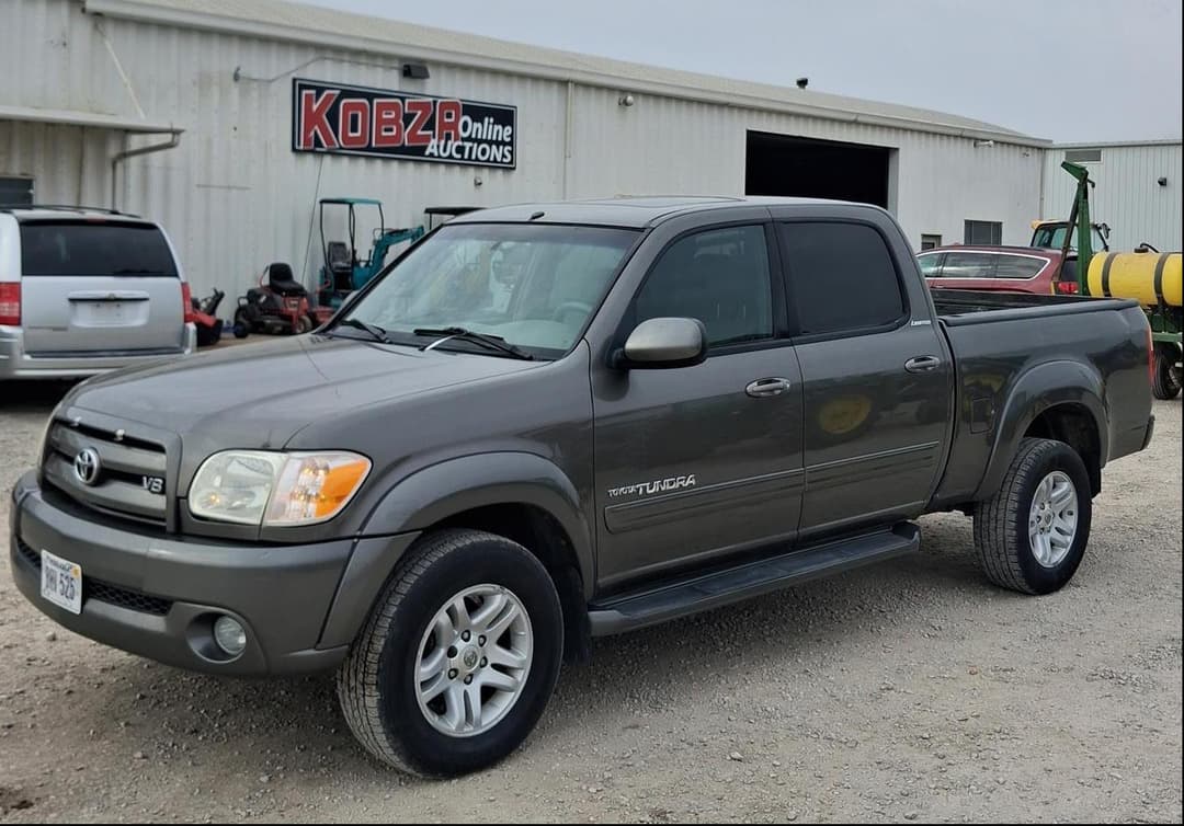 Image of Toyota Tundra Primary image