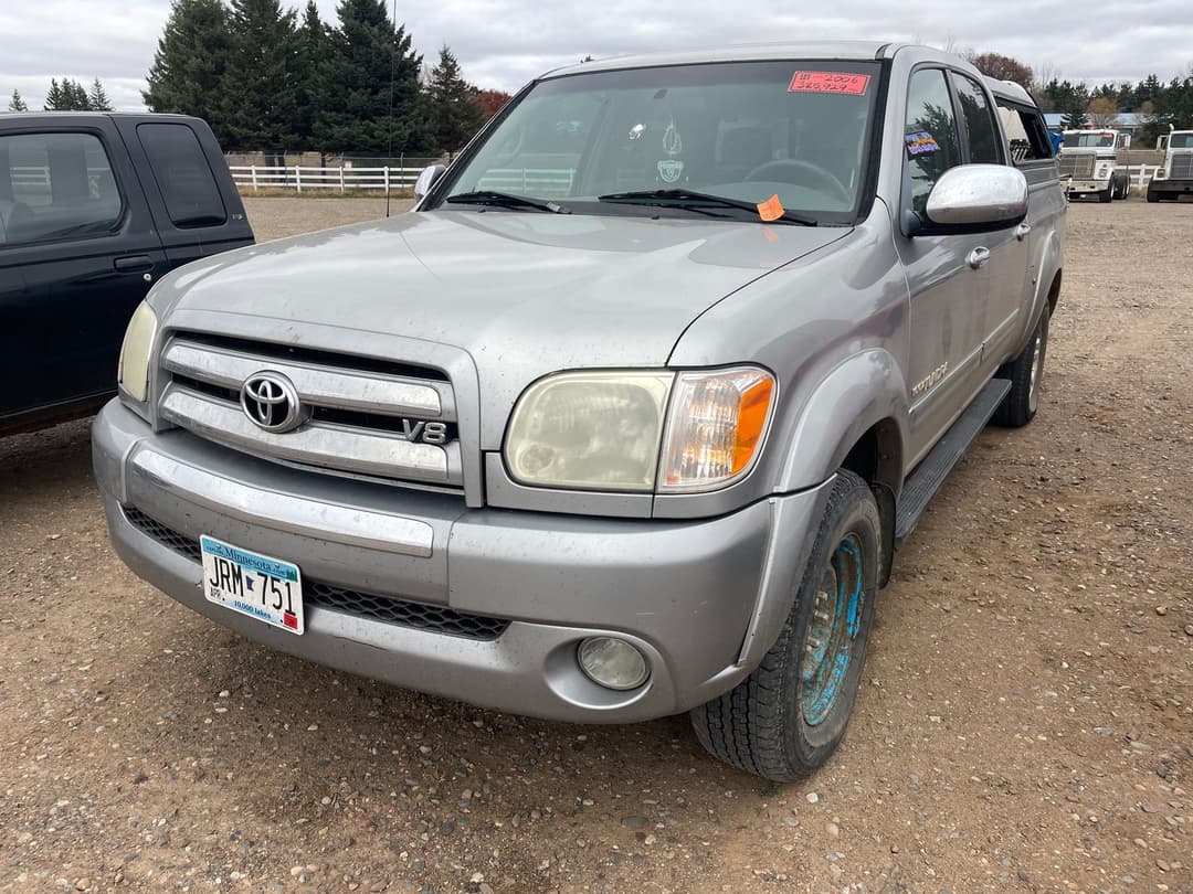 Image of Toyota Tundra Primary image