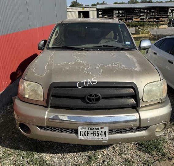2006 Toyota Tundra Equipment Image0