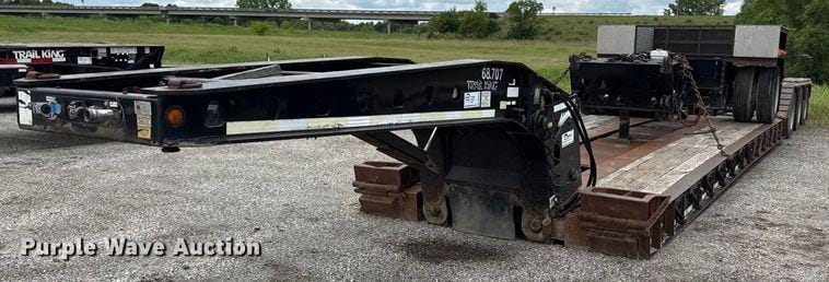 2006 Trail King TK110HDG-533 Equipment Image0