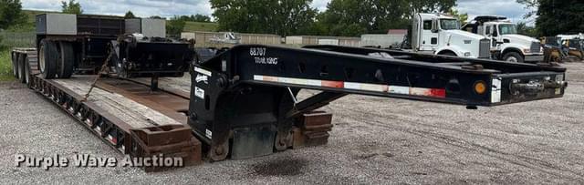 Image of Trail King TK110HDG-533 equipment image 2