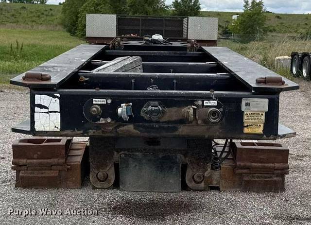 Image of Trail King TK110HDG-533 equipment image 1