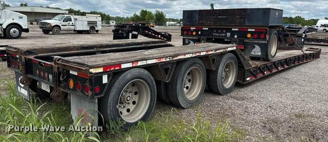 Image of Trail King TK110HDG-533 equipment image 4
