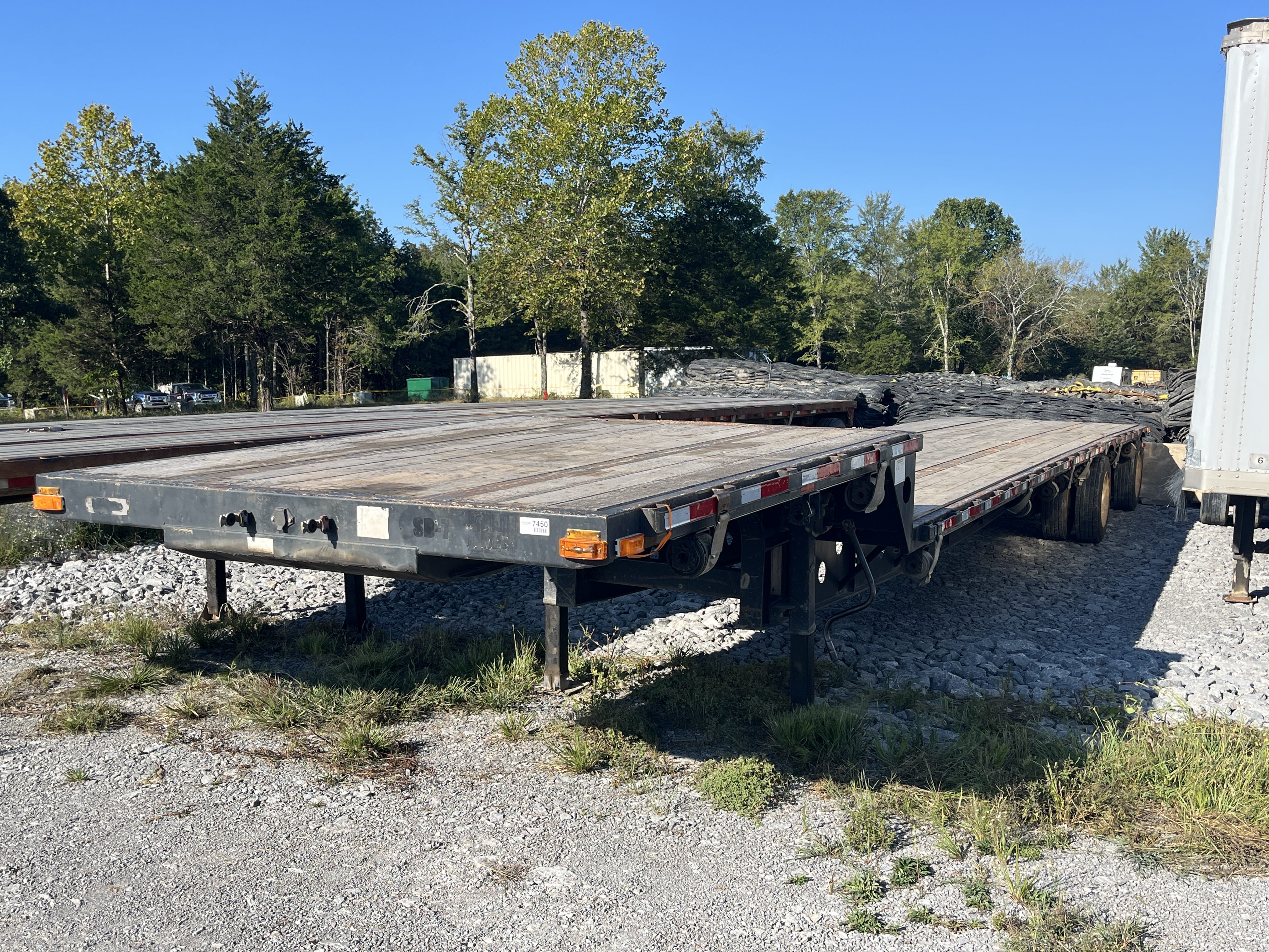 2006 Transcraft DTL-2100 Equipment Image0