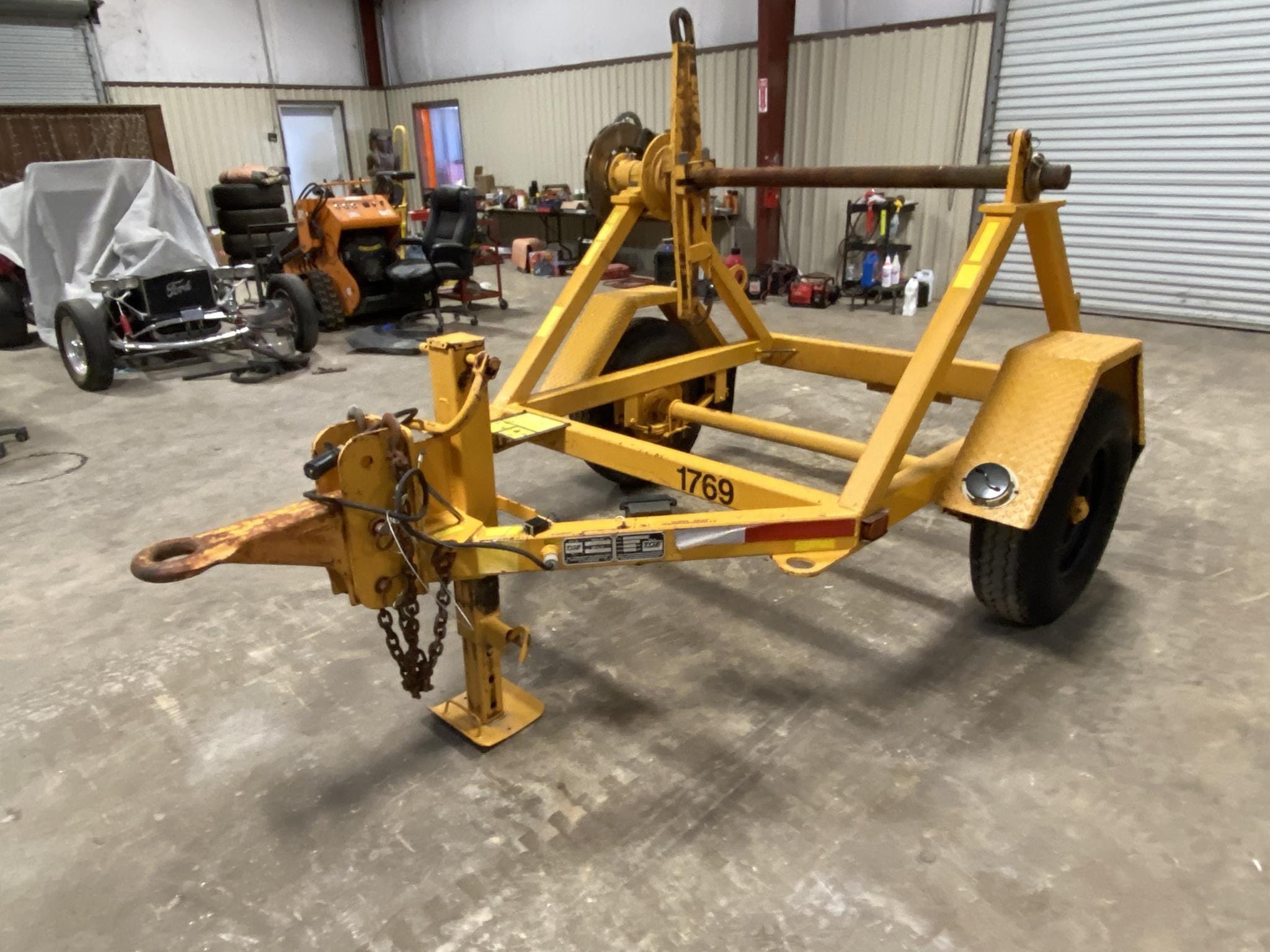 2006 TSE RC4.572X44 Equipment Image0