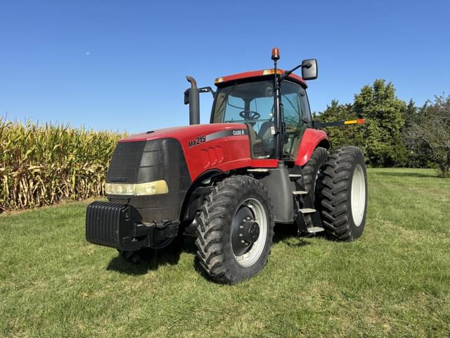 Image of Case IH MX215 equipment image 1