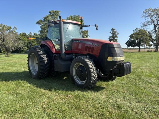 Image of Case IH MX215 equipment image 4