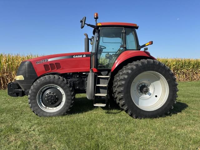 Image of Case IH MX215 equipment image 2