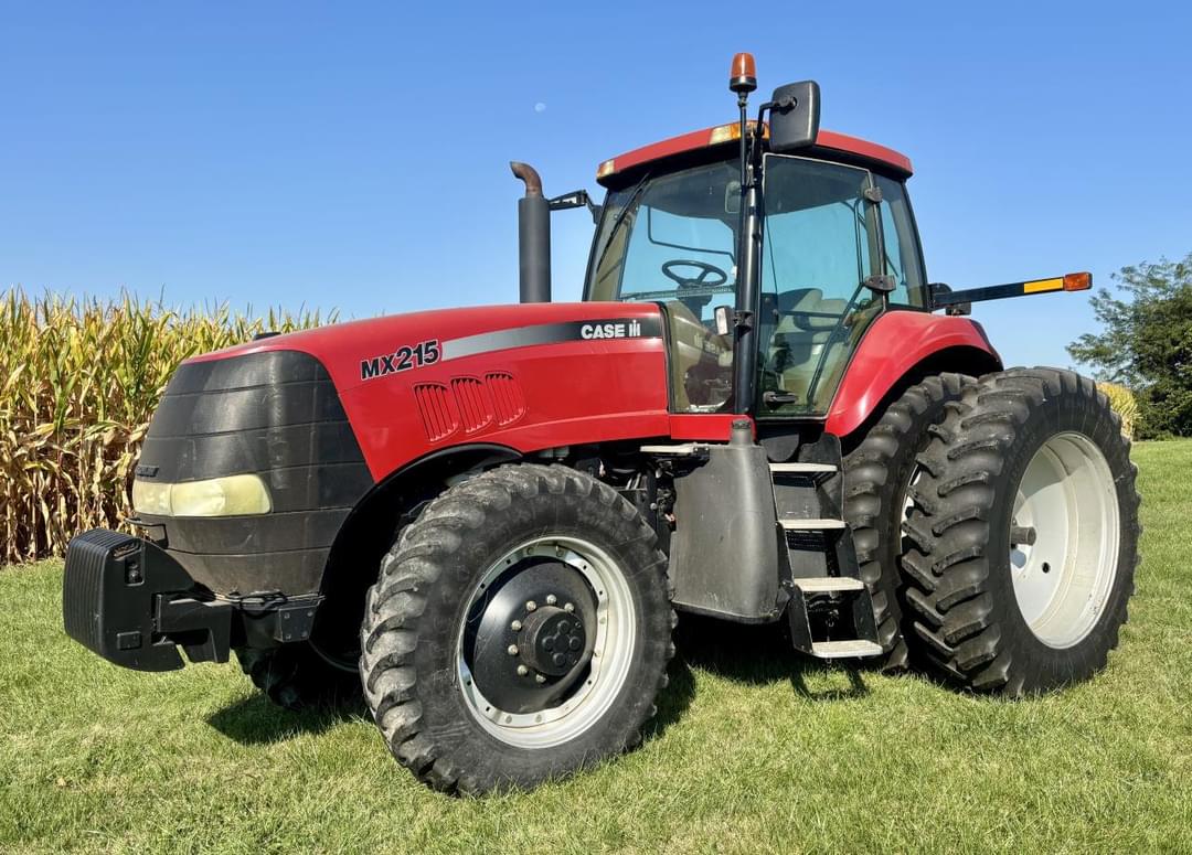 Image of Case IH MX215 Primary image