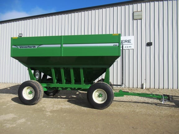 Main image Unverferth 530