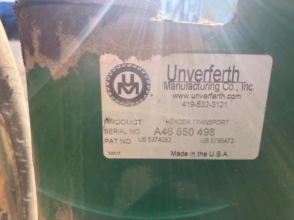 Image of Unverferth HT36 equipment image 4
