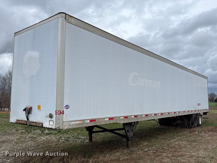 2006 Utility VS2DC Equipment Image0