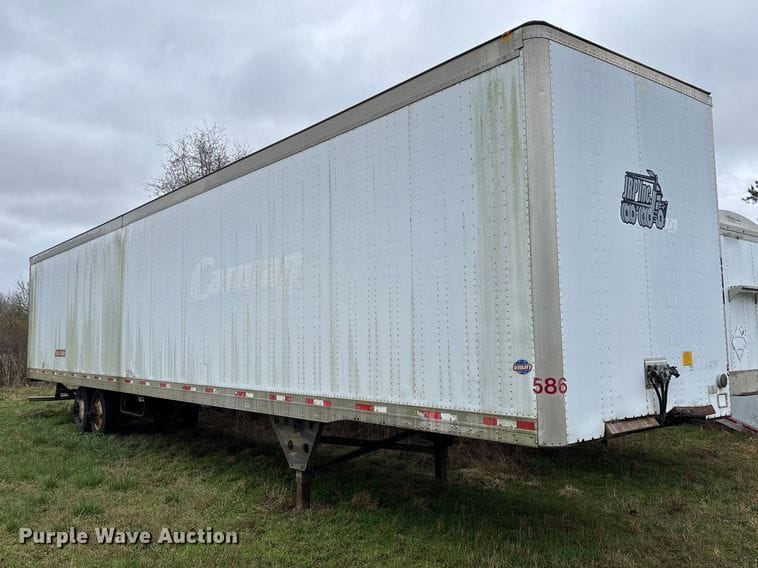 2006 Utility VS2DC Equipment Image0