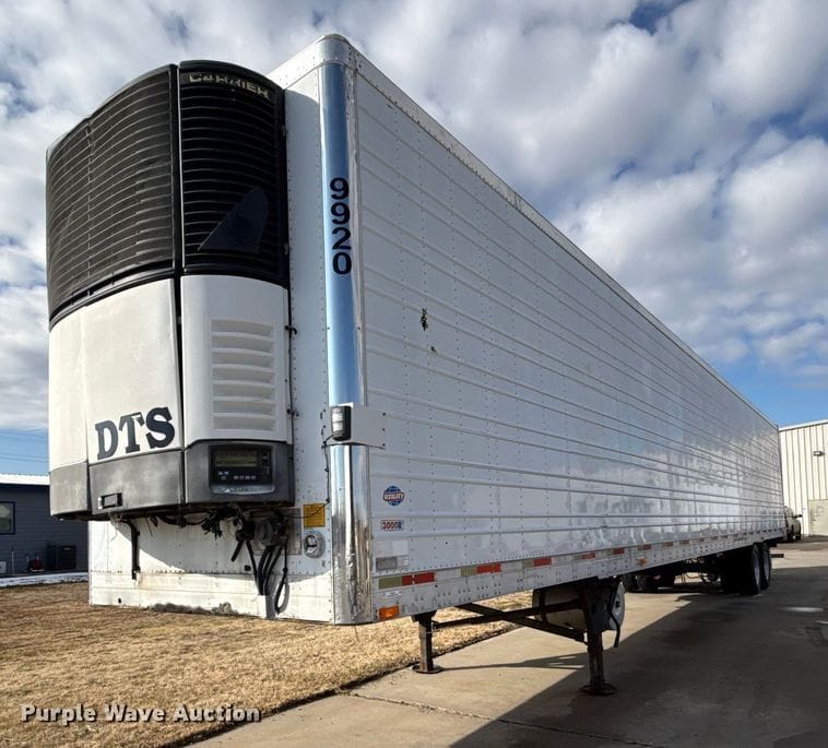 2006 Utility VS2RA Equipment Image0