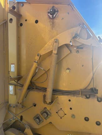 Image of Vermeer 505M Classic Silage equipment image 3