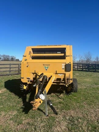 2006 Vermeer 505M Classic Silage Equipment Image0