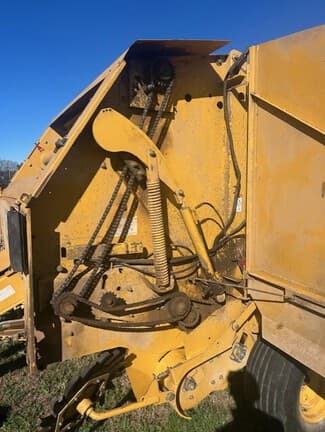 Image of Vermeer 505M Classic Silage equipment image 4