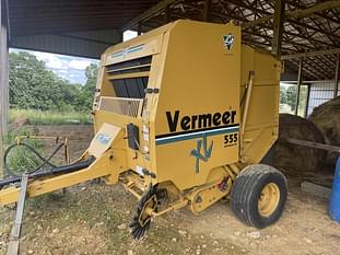 2006 Vermeer 555XL Equipment Image0