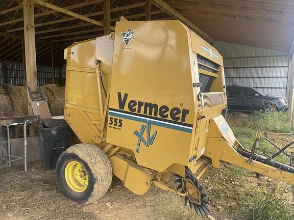 Image of Vermeer 555XL equipment image 1