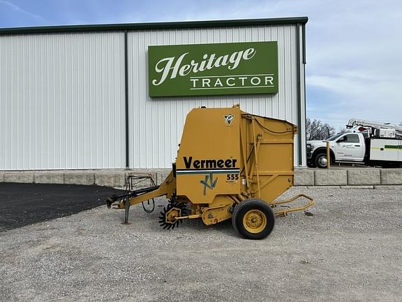 Image of Vermeer 555XL equipment image 3