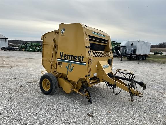 Image of Vermeer 555XL equipment image 1