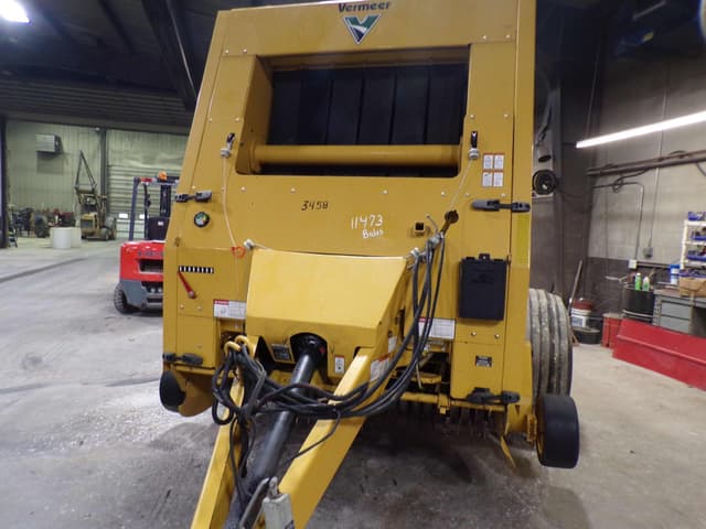 Image of Vermeer 604M equipment image 2