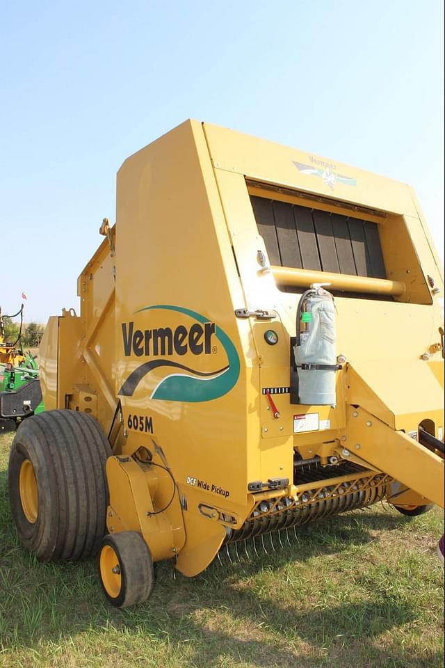 Image of Vermeer 605M equipment image 1