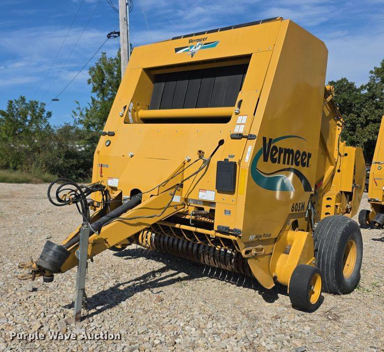 Image of Vermeer 605M Primary image