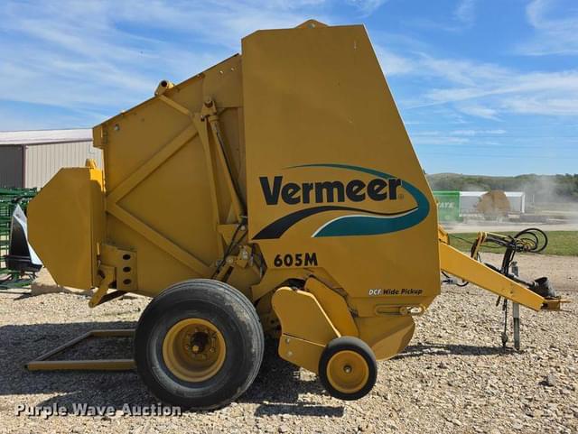 Image of Vermeer 605M equipment image 3