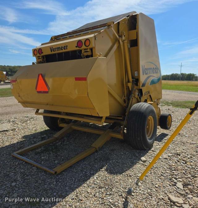 Image of Vermeer 605M equipment image 4