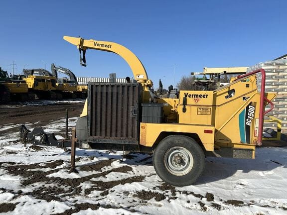 2006 Vermeer BC1500 Equipment Image0