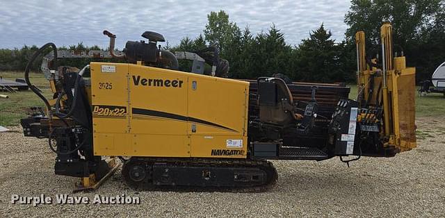 Image of Vermeer D20X22 equipment image 3