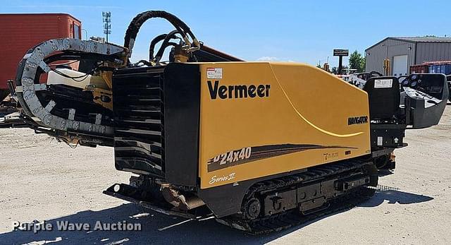 Image of Vermeer D24X40 equipment image 4