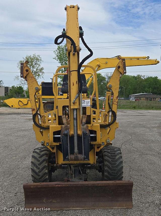 Image of Vermeer RT450 equipment image 1