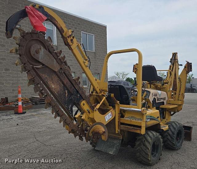 Image of Vermeer RT450 equipment image 4
