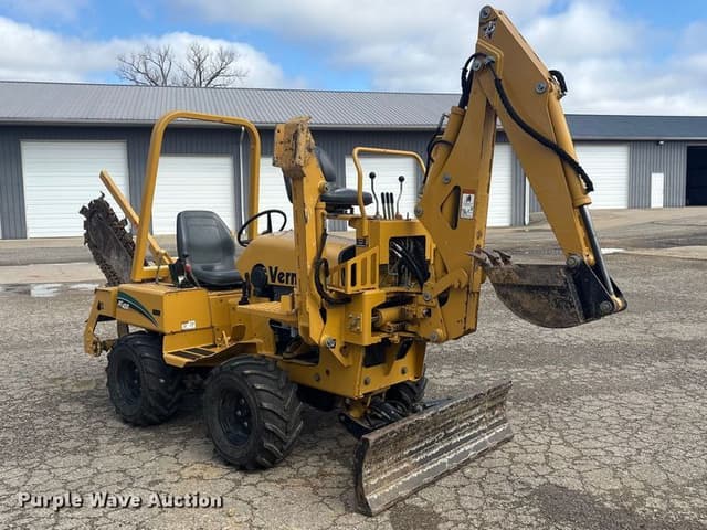 Image of Vermeer RT450 equipment image 2