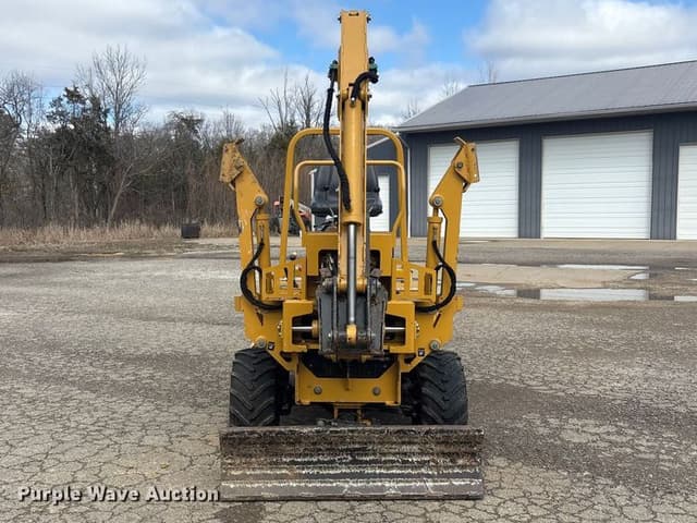 Image of Vermeer RT450 equipment image 1