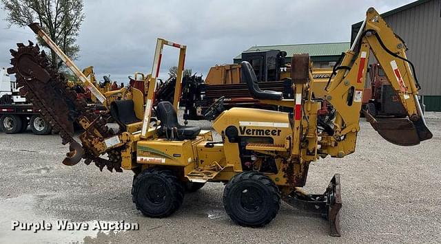 Image of Vermeer RT450 equipment image 3