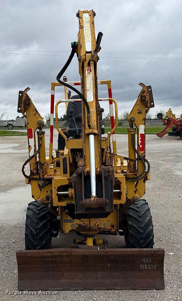 Image of Vermeer RT450 equipment image 1
