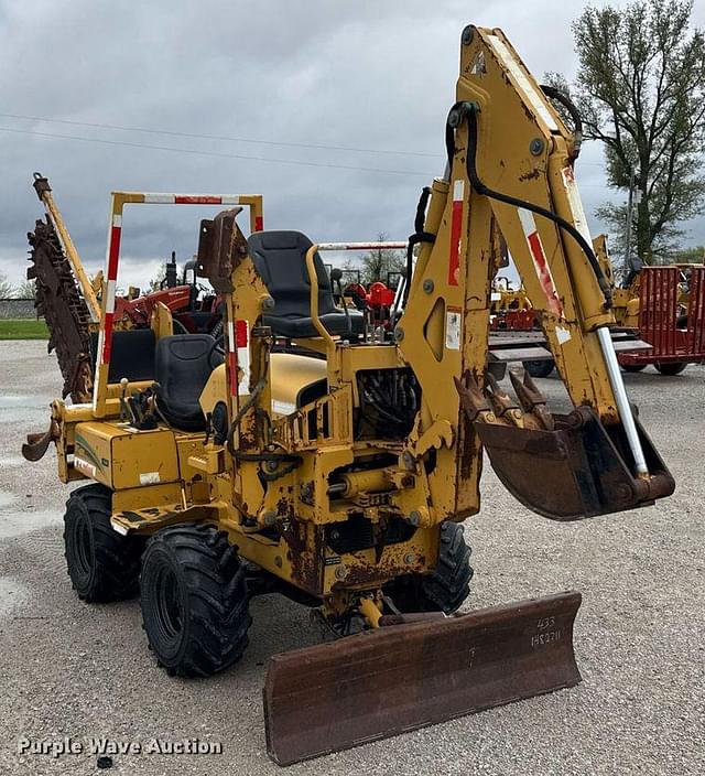 Image of Vermeer RT450 equipment image 2