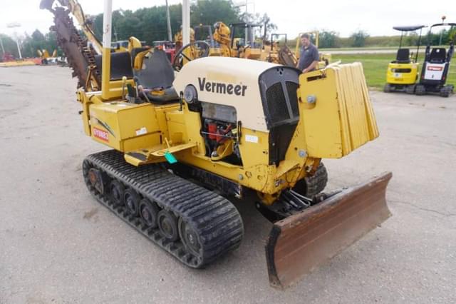 Image of Vermeer RTX450 equipment image 3