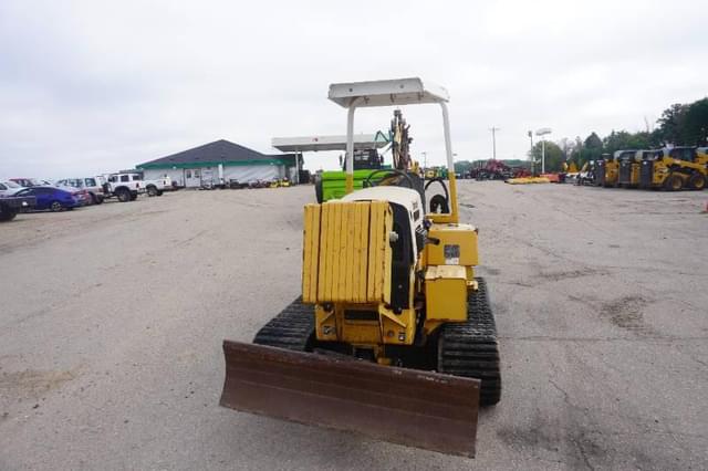 Image of Vermeer RTX450 equipment image 2