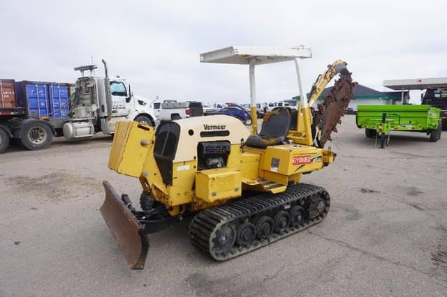Image of Vermeer RTX450 equipment image 1