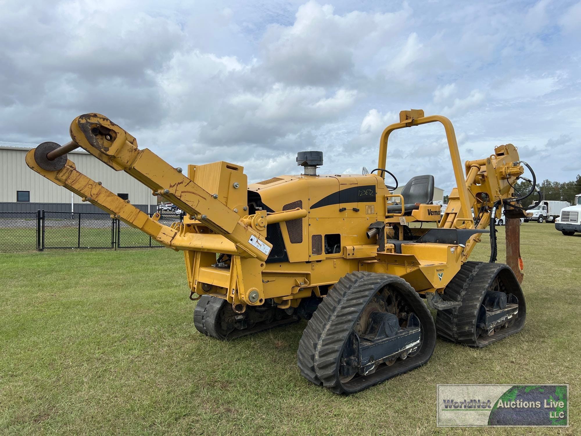 Main image Vermeer RTX1250