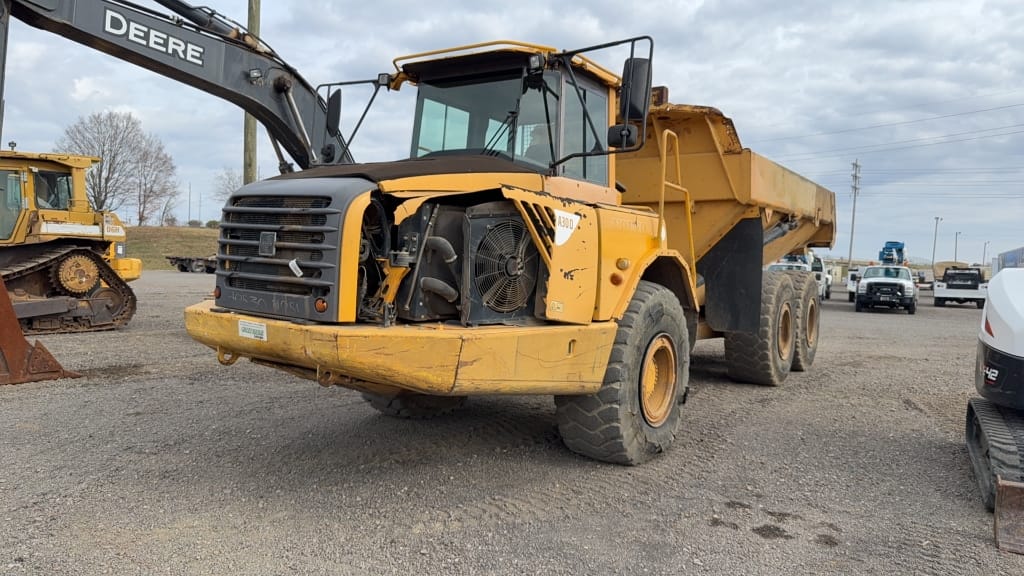 2006 Volvo A30D Equipment Image0