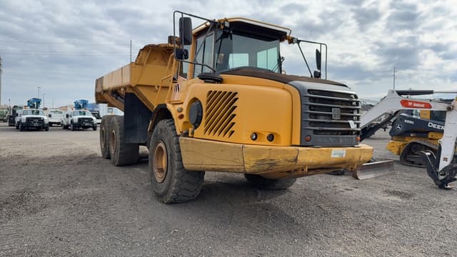 Image of Volvo A30D equipment image 2