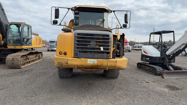 Image of Volvo A30D equipment image 1