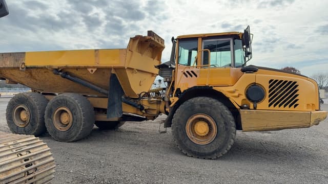 Image of Volvo A30D equipment image 3
